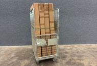 1560005 4 st 55" Monitor Philips