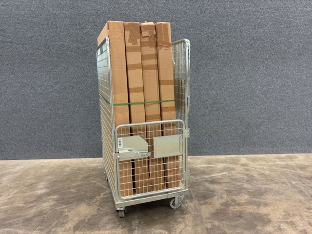 4 st 55" Monitor Philips