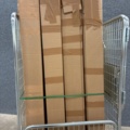 1560005-5 4 st 55" Monitor Philips