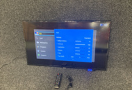 1559940 39" LED Hotell-TV Samsung HB670 (Begagnad)