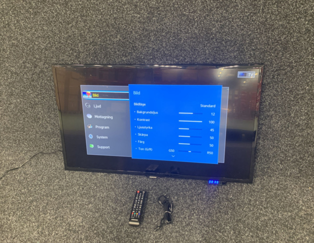 39" LED Hotell-TV Samsung HB670 (Begagnad)