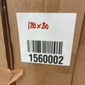 1560002-12 5 st 65" Monitor LG