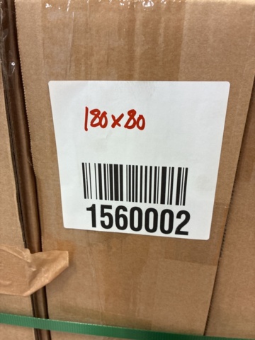 1560002-12 5 st 65" Monitor LG