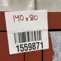 1559871-24 5 st Fönster 13x16