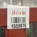 1559876-27 4 st Fönster 15x16