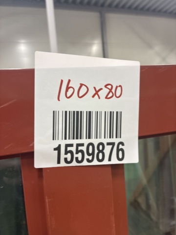 1559876-27 4 st Fönster 15x16