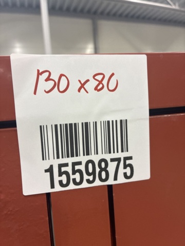 1559875-30 4 st Fönster 12x16