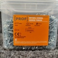 1560008-3 6000 st Gipsskruv för träregel Prof 3,8x32 mm