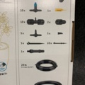 1560011-4 Startset Gardena Micro-Drip-System 13400-20