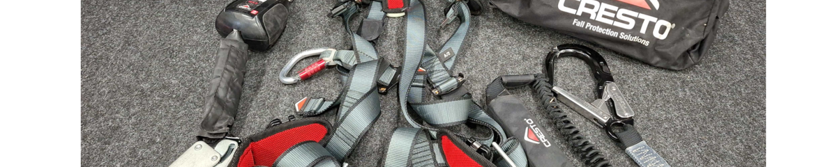 Image representing the auction - Disposal of Cresto fall protection package