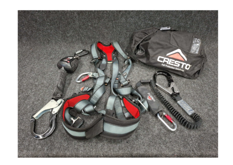 Image representing the auction - Disposal of Cresto fall protection package