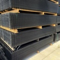 1560015-2 Complete package of panel fence, 900 running meters