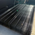 1560015-3 Complete package of panel fence, 900 running meters