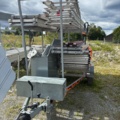 1560020-1 Scaffolding trailer - Respo R2 -2021