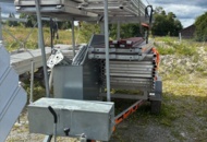 1560020 Scaffolding trailer - Respo R2 -2021