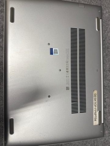 1535643-7 Laptop - HP ProBook 455 G7