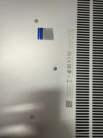 1535643-8 Laptop - HP ProBook 455 G7