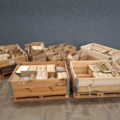 1560016-1 Ca 5000 st Skjutspännare, horisontalspännare & snabbspännare, K-Tools