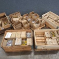 1560016-10 Ca 5000 st Skjutspännare, horisontalspännare & snabbspännare, K-Tools