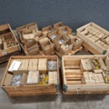 1560016-11 Ca 5000 st Skjutspännare, horisontalspännare & snabbspännare, K-Tools