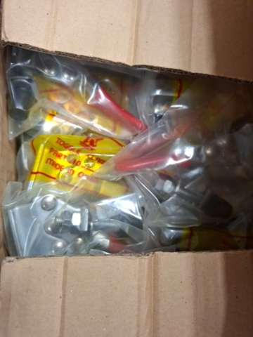 1560016-26 Ca 5000 st Skjutspännare, horisontalspännare & snabbspännare, K-Tools
