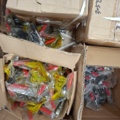 1560016-41 Ca 5000 st Skjutspännare, horisontalspännare & snabbspännare, K-Tools