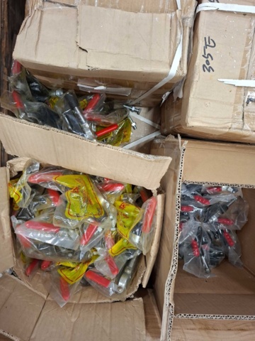 1560016-41 Ca 5000 st Skjutspännare, horisontalspännare & snabbspännare, K-Tools