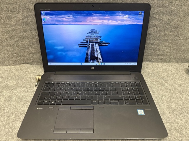 1535645-1 Laptop - HP ZBook 15 G3