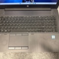1535645-2 Laptop - HP ZBook 15 G3