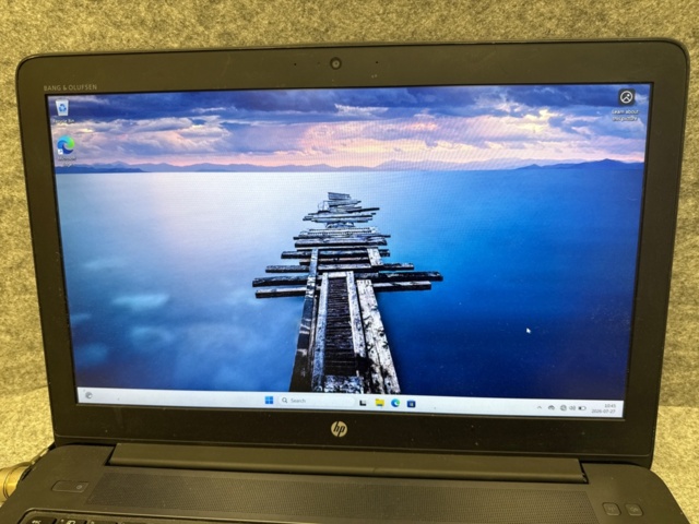 1535645-3 Laptop - HP ZBook 15 G3