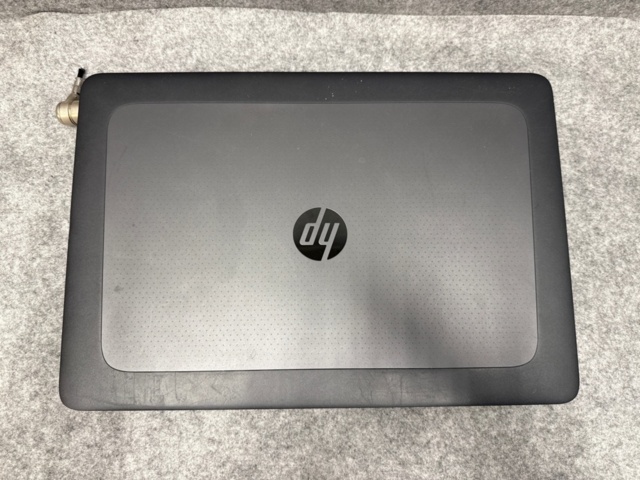 1535645-5 Laptop - HP ZBook 15 G3
