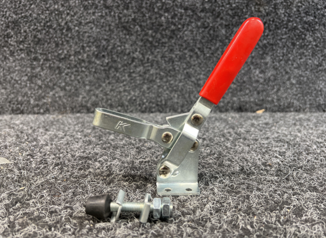 1560016-5 Ca 5000 st Skjutspännare, horisontalspännare & snabbspännare, K-Tools