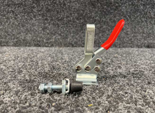1560016-6 Ca 5000 st Skjutspännare, horisontalspännare & snabbspännare, K-Tools