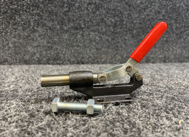 1560016-7 Ca 5000 st Skjutspännare, horisontalspännare & snabbspännare, K-Tools
