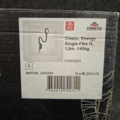 1560028-4 Falldämparlina Cresto Energy Single-flex H, 1.8m - 140kg