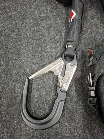 1560030-4 Fall protection package Cresto, Size L/XL