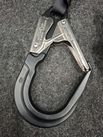 1560030-6 Fall protection package Cresto, Size L/XL