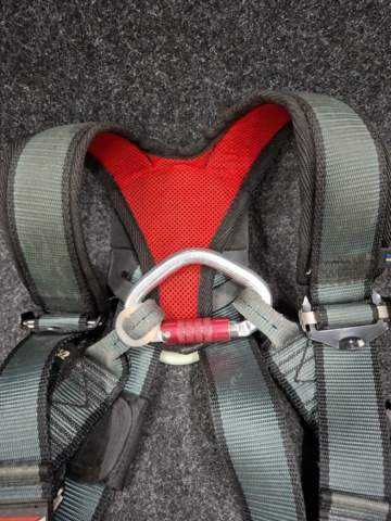 1560030-15 Fall protection package Cresto, Size L/XL