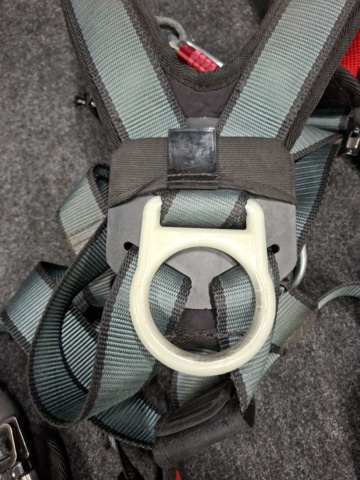1560030-16 Fall protection package Cresto, Size L/XL