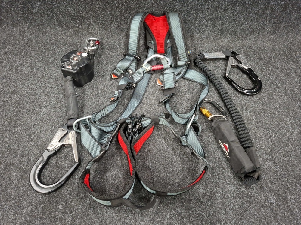 1560033-1 Fall protection package Cresto, Size L/XL