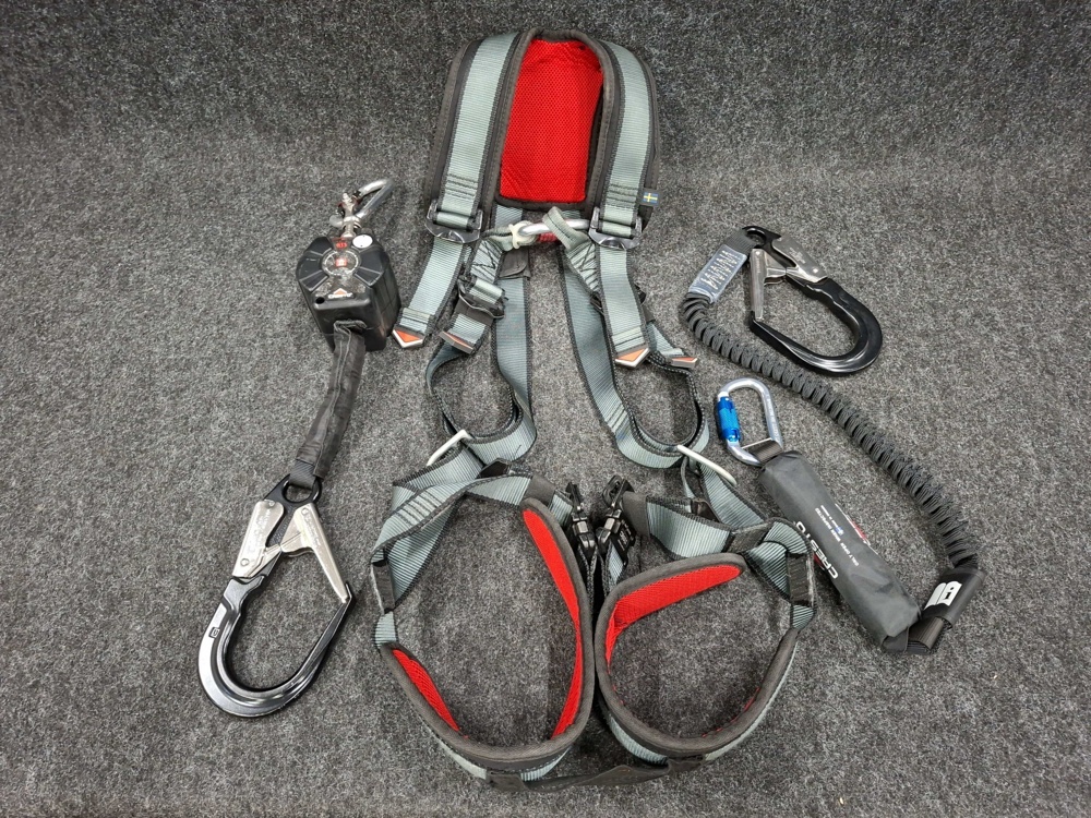 1560034-2 Fall protection package Cresto, Size L/XL
