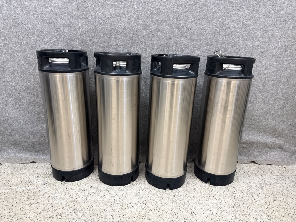 1545964-1 Barrels/kegs 4 pcs - AEB stainless