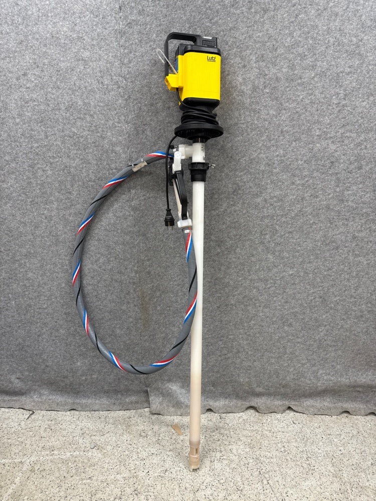 1545965-1 Drum pump - Lutz PVDP 41-L DL