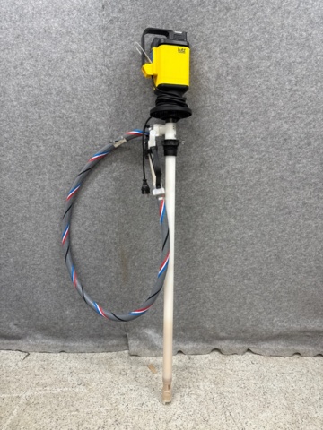 1545965-1 Fatpump - Lutz PVDF 41-L DL