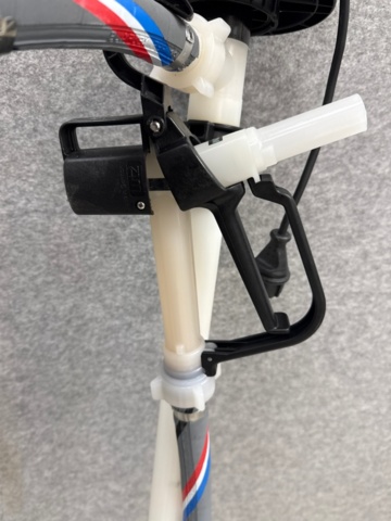 1545965-3 Fatpump - Lutz PVDF 41-L DL