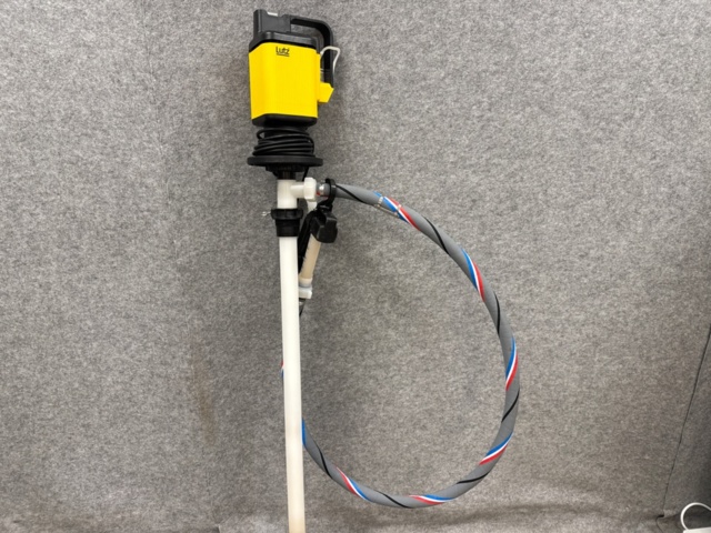 1545965-5 Fatpump - Lutz PVDF 41-L DL