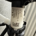 1545965-6 Fatpump - Lutz PVDF 41-L DL