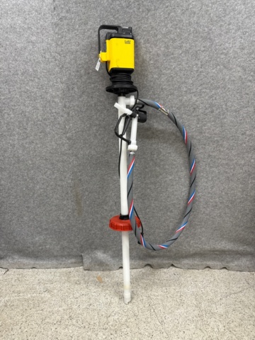 1545966-1 Fatpump - Lutz PVDF 41-L DL