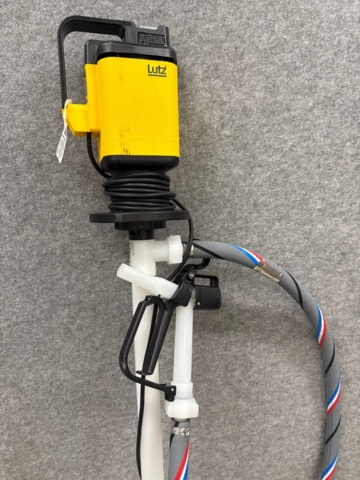 1545966-2 Fatpump - Lutz PVDF 41-L DL
