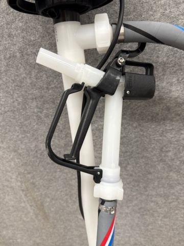 1545966-3 Fatpump - Lutz PVDF 41-L DL